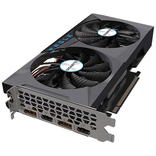 TNC Store Card Màn Hình Gigabyte Geforce RTX 3060 Ti EAGLE OC 8G